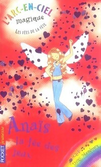 Livrenpoche : Les fées de la fête Tome V : Anaïs la fée des jeux - Daisy Meadows - Livre