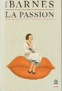 Livrenpoche : La passion - Djuna Barnes - Livre