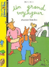 Livrenpoche : Un grand voyageur et autres histoires - Bruno Heitz - Livre