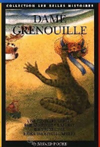Livrenpoche : Dame Grenouille - Bénédicte Laferté - Livre