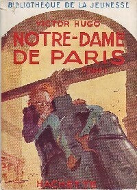 Livrenpoche : Notre Dame de Paris Tome I - Victor Hugo - Livre
