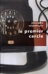 Livrenpoche : Le premier cercle - Alexandre Soljénitsyne - Livre