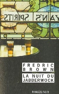 La nuit du Jabberwock - Fredric Brown - Livre