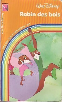 Livrenpoche : Robin des bois - Véronique De Naurois - Livre