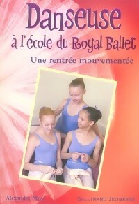 Livrenpoche : Une rentrée mouvementée - Alexandra Moss - Livre
