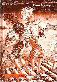 Livrenpoche : Tom Sawyer - Mark Twain - Livre