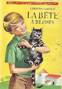 Livrenpoche : La bete à bêtises - Christian Pineau - Livre
