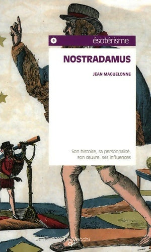 Livrenpoche : Nostradamus - Jean Maguelonne - Livre