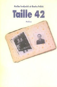 Livrenpoche : Taille 42 - Charles Pollak Malika Ferdjoukh - Livre
