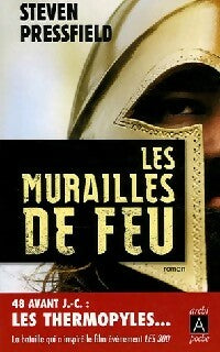 Les murailles de feu - Steven Pressfield - Livre