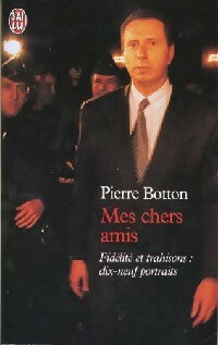 Mes chers amis - Pierre Botton -  J'ai Lu - Livre