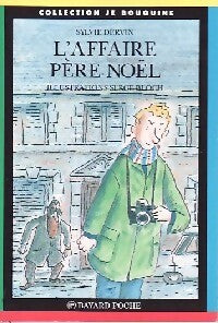 Livrenpoche : L'affaire Père Noël - Sylvie Dervin - Livre