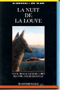 Livrenpoche : La nuit de la louve - Jean-Jacques Tupet - Livre