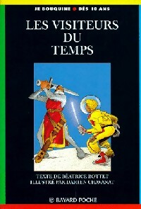 Livrenpoche : Les visiteurs du temps - Béatrice Bottet - Livre