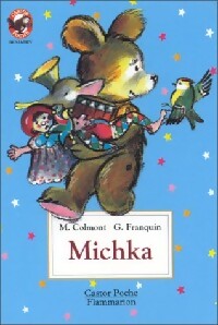 Livrenpoche : Michka - Marie Colmont - Livre