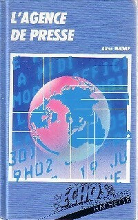 Livrenpoche : L'agence de presse - Aline Mauny - Livre