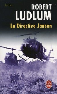 Livrenpoche : La directive Janson - Robert Ludlum - Livre