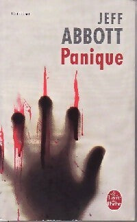 Livrenpoche : Panique - Jeff Abbott - Livre