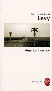 American vertigo - Collectif -  Le Livre de Poche - Livre
