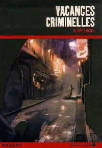 Livrenpoche : Vacances criminelles - Alain Surget - Livre