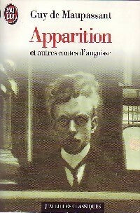 Livrenpoche : Apparition et autres contes d'angoisse - Guy De Maupassant - Livre