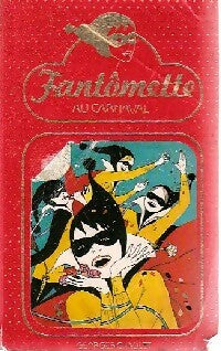 Livrenpoche : Fantômette au carnaval - Georges Chaulet - Livre