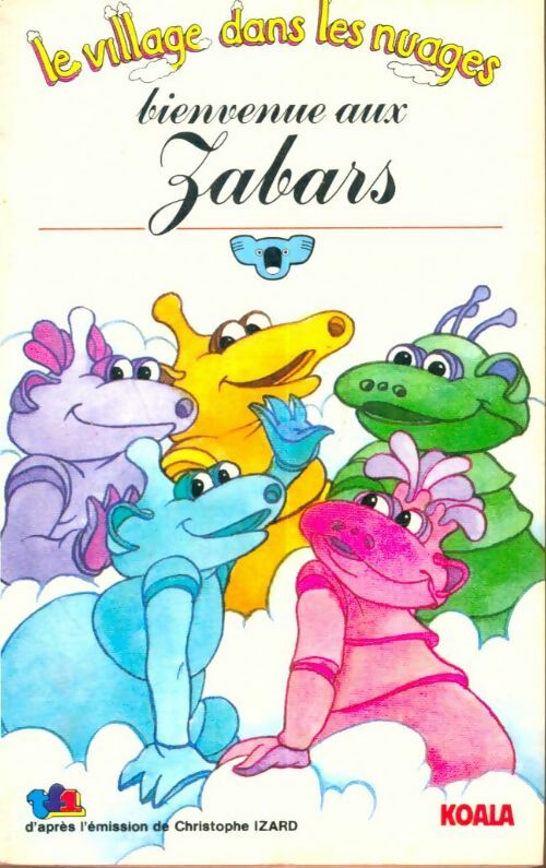 Livrenpoche : Bienvenue aux Zabars - Evelyne Charlès - Livre