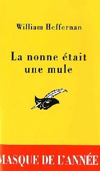 Livrenpoche : La nonne était une mule - William Heffernan - Livre