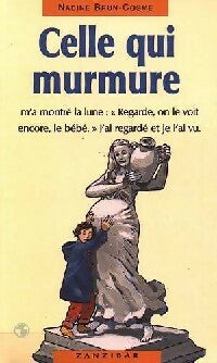Livrenpoche : Celle qui murmure - Nadine Brun-Cosme - Livre
