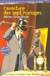 Livrenpoche : L'aventure des sept horloges - Adrian Conan Doyle - Livre