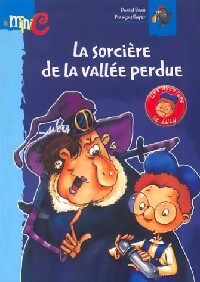 Livrenpoche : La sorcière de la vallée perdue - Daniel Beau - Livre