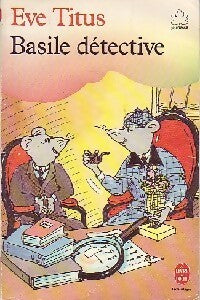 Basile détective - Eve Titus - Livre