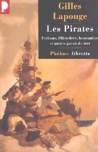 Livrenpoche : Les pirates - Gilles Lapouge - Livre