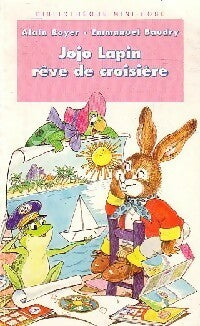 Livrenpoche : Jojo lapin rêve de croisière - Emmanuel Baudry, Royer Alain / Baudry Emmanuel - Livre