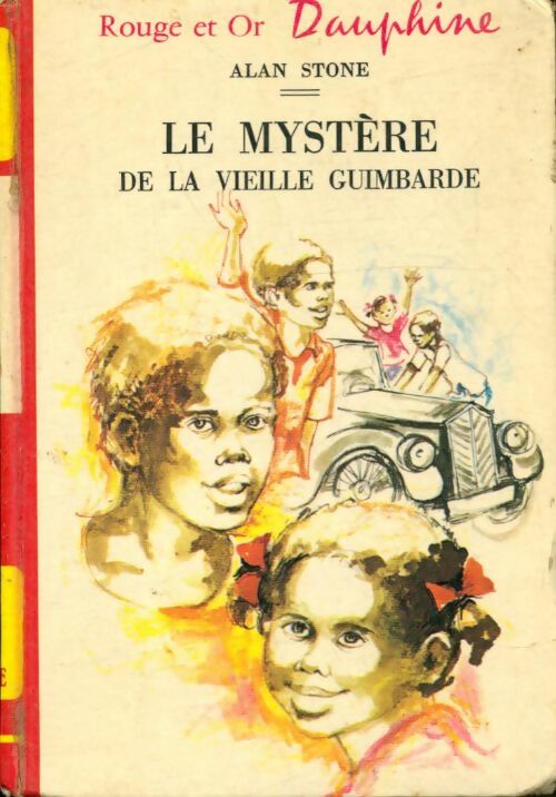 Livrenpoche : Le mystère de la vieille guimbarde - Alan Stone - Livre