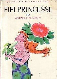 Livrenpoche : Fifi Princesse - Astrid Lindgren - Livre