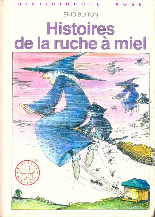 Livrenpoche : Histoires de la ruche à miel - Enid Blyton - Livre