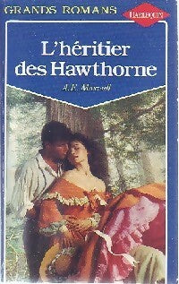 Livrenpoche : L'héritier des Hawthorne - A.E. Maxwell - Livre