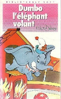 Livrenpoche : Dumbo l'éléphant volant - Walt Disney - Livre