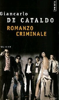 Livrenpoche : Romanzo criminale - Giancarlo De Cataldo - Livre