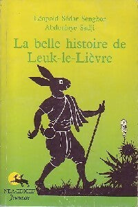 Livrenpoche : La belle histoire de Leuk-le-Lièvre - Abdoulaye Sadji - Livre