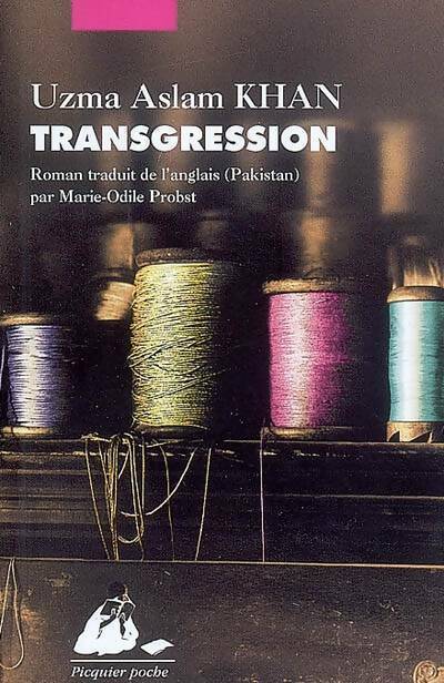Livrenpoche : Transgression - Uzma Aslam Khan - Livre