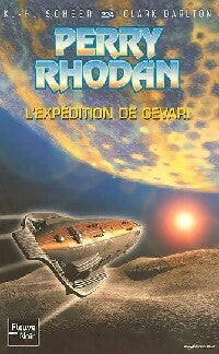 L'expédition du Gevari - Karl Herbert Scheer, Clark Darlton - Livre