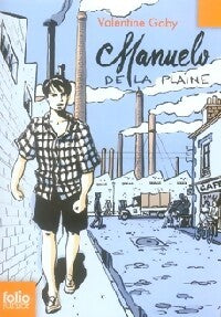 Manuelo de la plaine - Valentine Goby - Livre