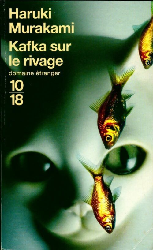 Livrenpoche : Kafka sur le rivage - Haruki Murakami - Livre