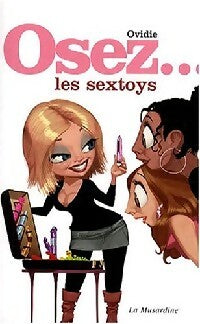 Livrenpoche : Osez... les sextoys - Sophie Rongiéras - Livre