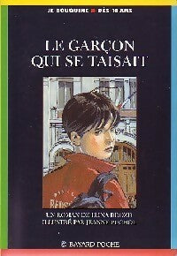 Livrenpoche : Le garçon qui se taisait - Irina Drozd - Livre