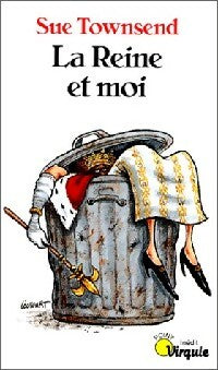 Livrenpoche : La reine et moi - Sue Townsend - Livre