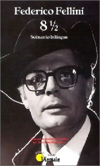 Huit et demi - Federico Fellini - Livre
