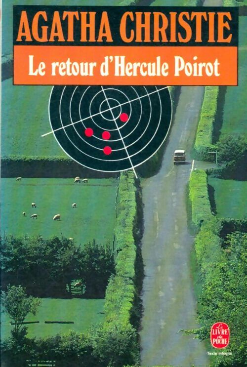 Livrenpoche : Le retour d'Hercule Poirot (Christmas Pudding) - Agatha Christie - Livre